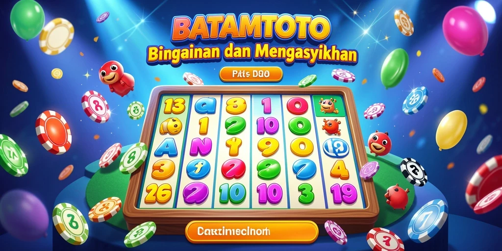 Tampilan screenshot gameplay seru dari BATAMTOTO saat bermain Bingo.