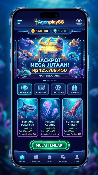 Berbagai kategori aplikasi di agenplay88 untuk semua pengguna.